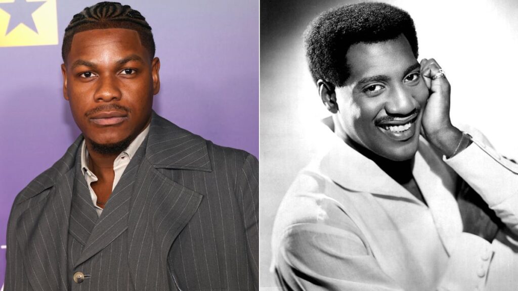 John Boyega to Play Otis Redding in Biopic Otis & Zelma