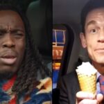 John Cena reveals McDonald’s crossover stream with Kai Cenat & Fanum