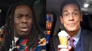 John Cena reveals McDonald’s crossover stream with Kai Cenat & Fanum