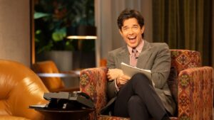 John Mulaney to Host Live Variety Talk Show for Netflix