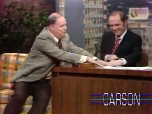 Johnny Carson Left ‘The Tonight Show’ Set to Exact Revenge on Don Rickles