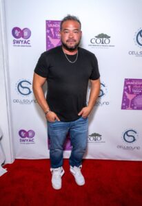 DJ Jon Gosselin attends The Unofficial Vanderpump Rules Ultimate Trivia Book release party at SUR Restaurant & Lounge