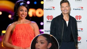 Jordin Sparks Inspired by Ryan Seacrest While Hosting New Skating Competition 'Roller Jam' (Exclusive)