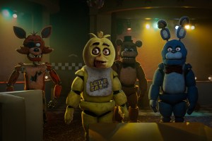 Josh Hutcherson Teases Higher Stakes In 'Five Nights at Freddy's 2'