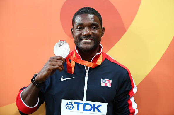 Justin Gatlin Net Worth | Celebrity Net Worth