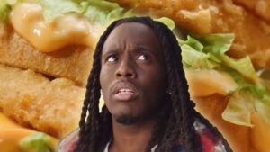 Kai Cenat’s Chicken Big Mac commercial has an Easter Egg only loyal fans would know