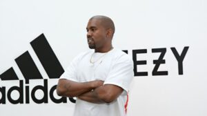 Kanye West Left Staggering Amount Of Money On Table With Adidas Split