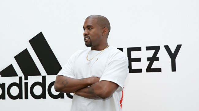 Kanye West Left Staggering Amount Of Money On Table With Adidas Split