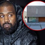 kanye wwest mailbu home