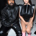 Kanye West wipes his Instagram and wife Bianca Censori deletes social media in biggest clue they're heading for divorce