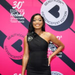 Keke Palmer 2024 ESSENCE Festival Of Culture™ Presented By Coca-Cola® - Day 3 - Ernest N. Morial Convention Center