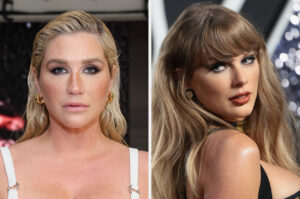 Kesha Said That Her Boyfriend Of 18 Months Dumped Her After She Took A Friend To A Taylor Swift Party Instead Of Him