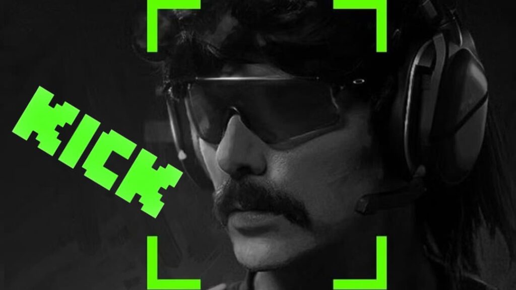 Kick co-founder claims Dr Disrespect streaming deal would be “waste of money”