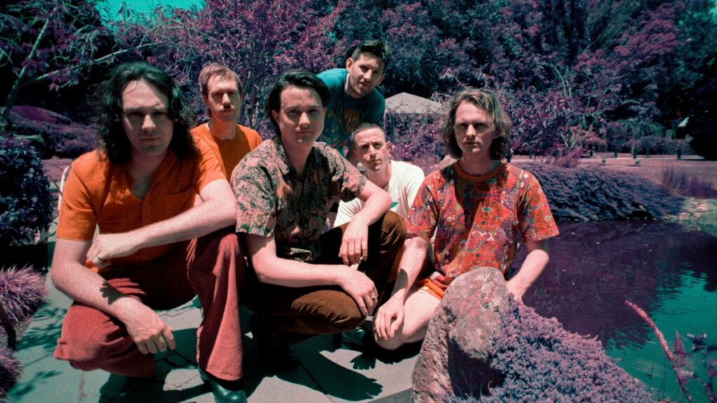 King Gizzard and the Lizard Wizard Announce 2025 Orchestral Tour