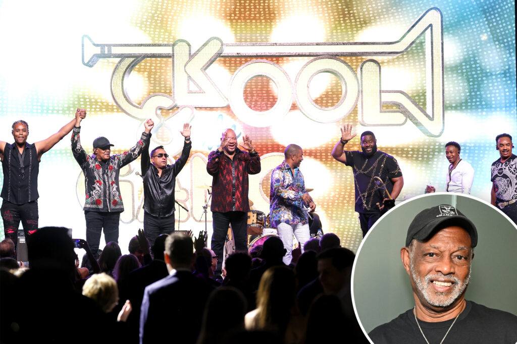 Kool & the Gang on Rock & Roll Hall of Fame induction 'celebration'