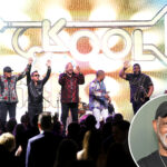 Kool & the Gang on Rock & Roll Hall of Fame induction 'celebration'