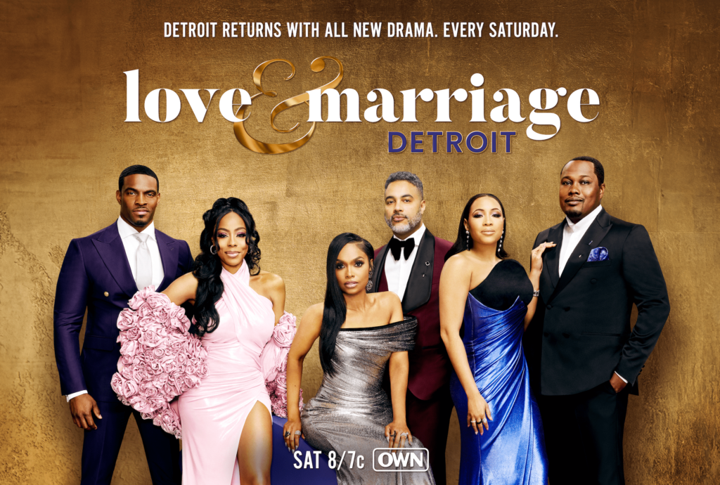 Love & Marriage Detroit