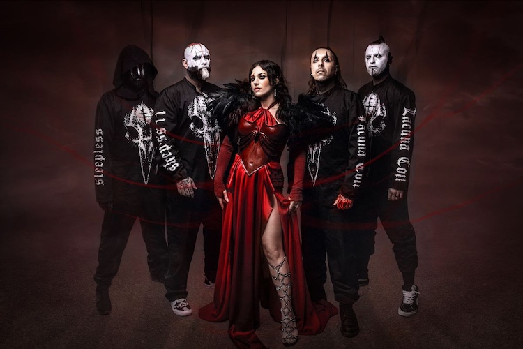 Lacuna Coil Announce New Album 'Sleepless Empire' Via Powerful Single 'Oxygen'