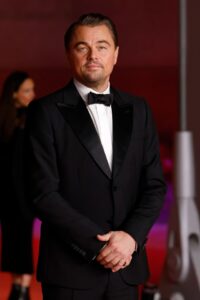 Leonardo DiCaprio has broken his dating golden rule