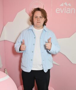 Lewis Capaldi is working on his third album