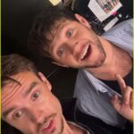 Liam Payne and Niall Horan