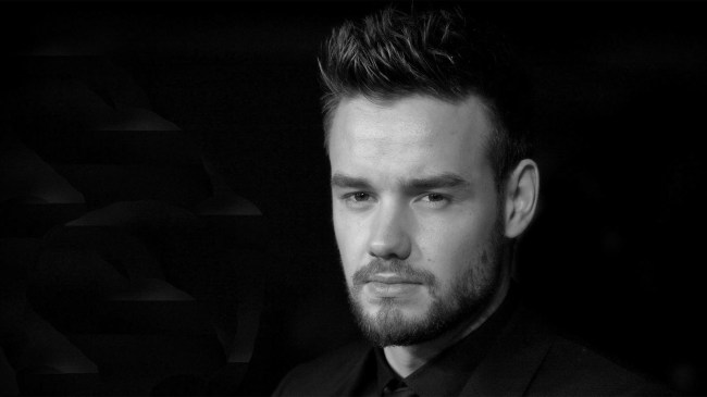 Liam Payne attends the World Premiere of I Am Bolt