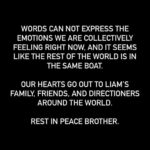 Liam Payne receives outpouring of tributes from celebrity friends