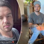 Liam Payne was 'having a lovely day' in final Snapchat before death