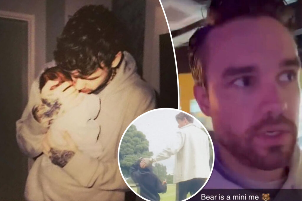 Liam Payne's final words about son Bear before death revealed