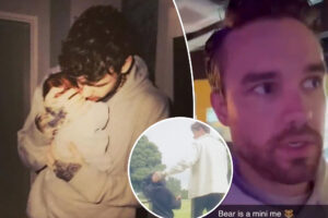 Liam Payne's final words about son Bear before death revealed