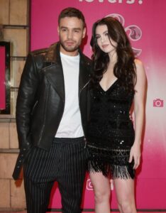 One Direction singer Liam Payne has been accused of doing 'disgusting things' by his ex fiancee Maya Henry, above