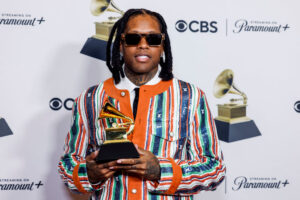 66th GRAMMY AWARDS Winners