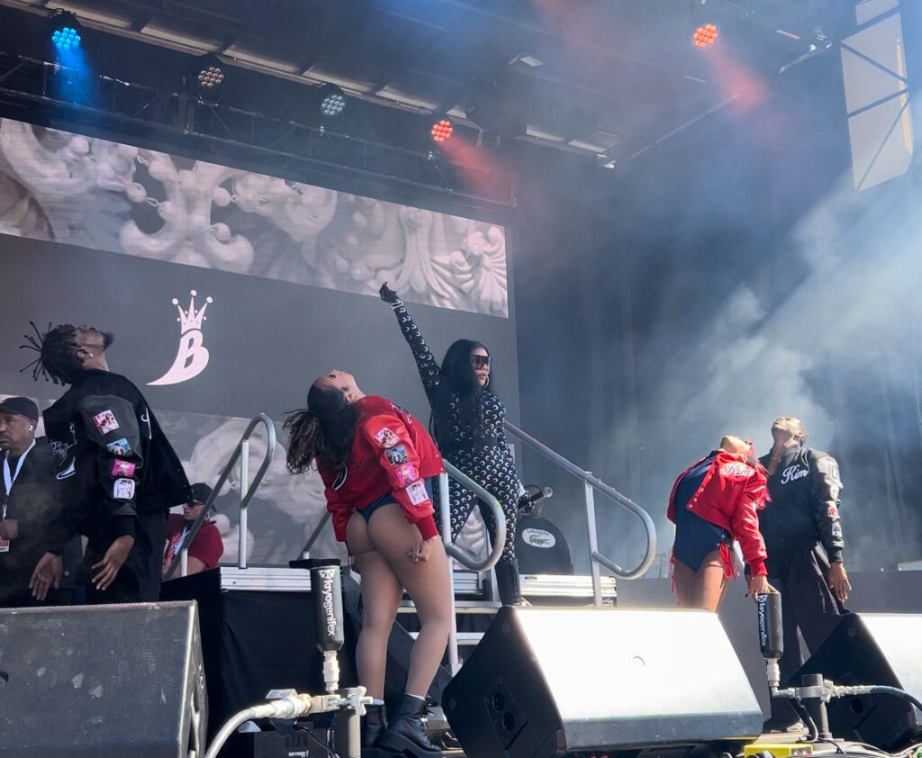 Lil Kim x AIDS Walk Atlanta Music Festival & 5K Run