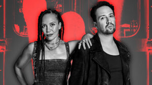 Lin-Manuel Miranda & Eisa Davis Select 10 Concept Albums