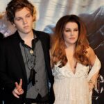 Benjamin Keough and Lisa Marie Presley in 2010. In her posthumous memoir, Presley shared that she kept Keough’s body on dry ice for two months at her Los Angeles home after he died by suicide at age 27.