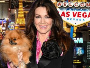 Lisa Vanderpump vegas move