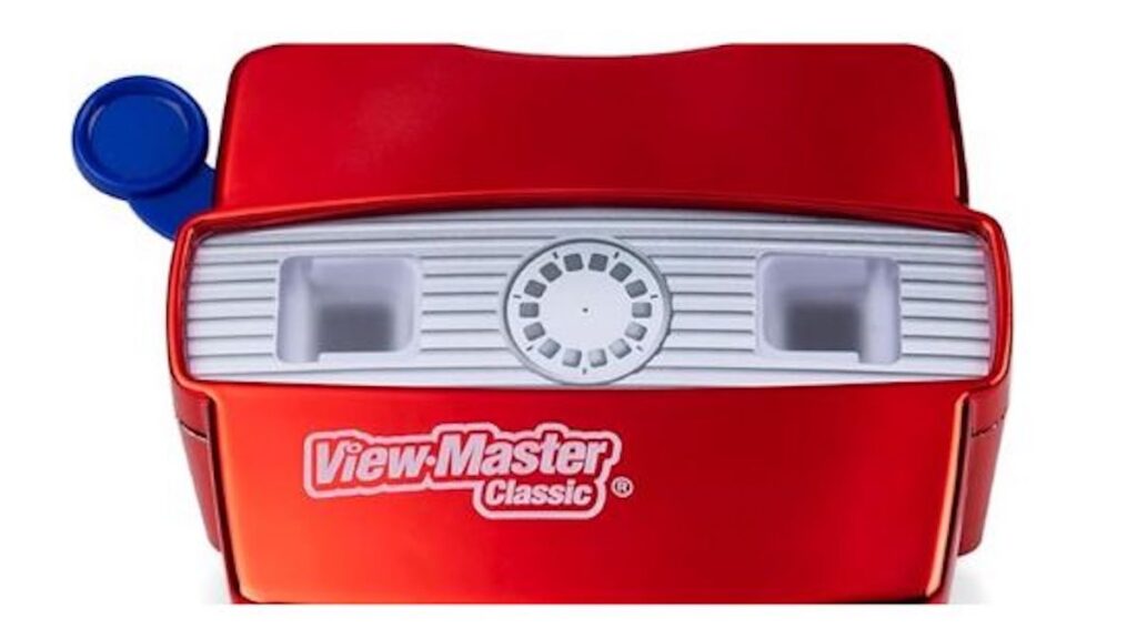 Live-Action View-Master Movie in the Works from Mattel Films