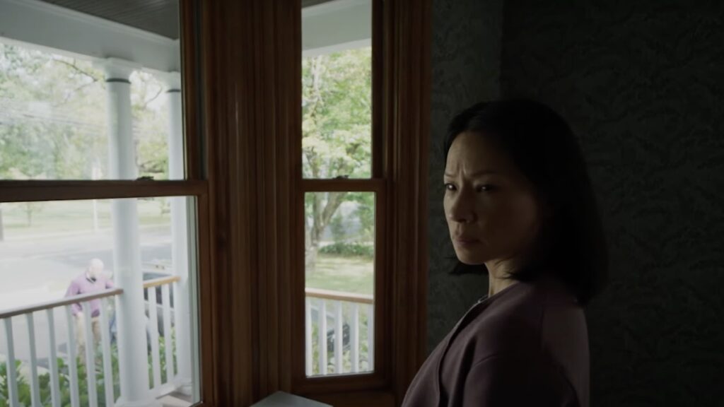 Lucy Liu's Family In a Haunted Home