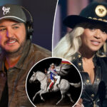 Luke Bryan weighs in on Beyoncé's CMA snub