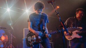 MJ Lenderman Rocks First of Three Brooklyn Concerts: Review