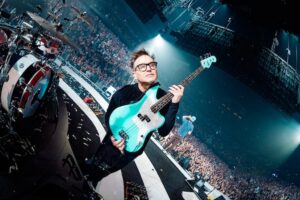 Mark Hoppus Collaborates With Fender For Limited Edition Jaguar Bass