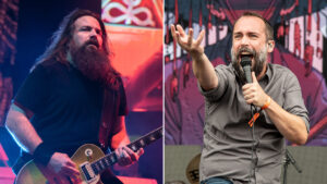 Mark Morton and Neil Fallon Cover Lynyrd Skynyrd Song