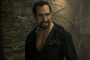 Marko Zaror in 'The Killer's Game'