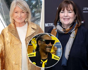 Martha Stewart Says Ex-Husband Had 'Quite a Few' Girlfriends, Cheated While at Their Home