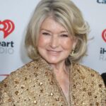 Martha Stewart at 2023 Z100s IHeartRadio Jingle Ball