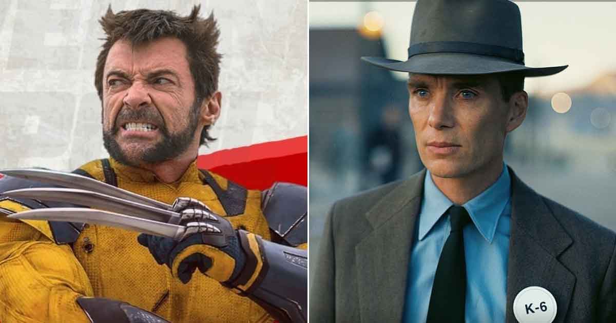 Deadpool & Wolverine: Beats Oppenheimer