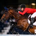 Jessica Springsteen is an equestrian champion