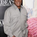 The late John Amos was married twice during his life