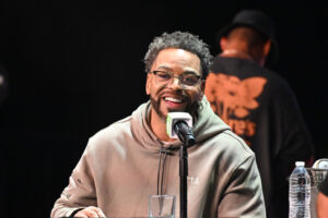 Method Man speaks at Revolt World 2024 - Day 1