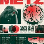 Metz: EU / UK Tour 2024